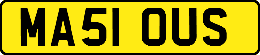 MA51OUS