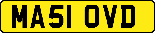 MA51OVD