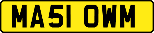 MA51OWM