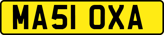 MA51OXA