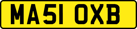 MA51OXB