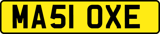 MA51OXE