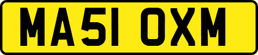 MA51OXM