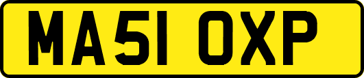MA51OXP