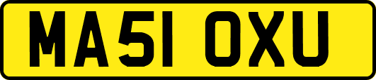 MA51OXU