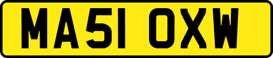 MA51OXW