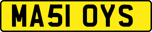 MA51OYS