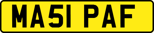 MA51PAF