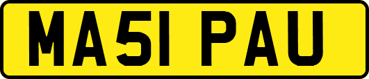MA51PAU