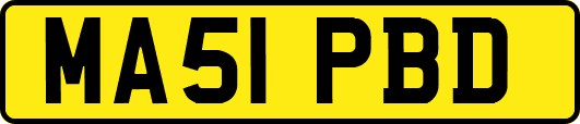 MA51PBD