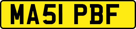 MA51PBF