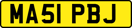 MA51PBJ