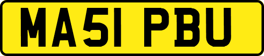 MA51PBU