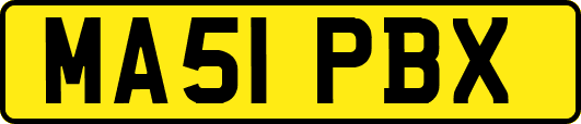MA51PBX
