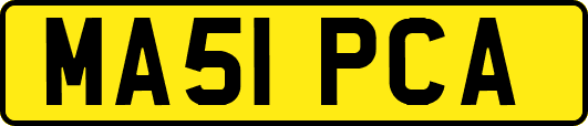 MA51PCA