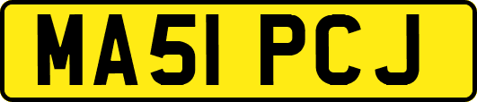 MA51PCJ