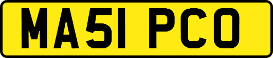 MA51PCO