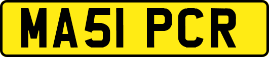 MA51PCR