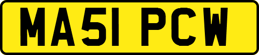 MA51PCW