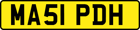 MA51PDH