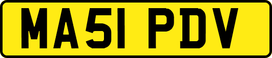 MA51PDV