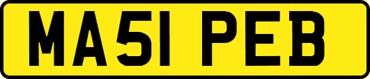 MA51PEB