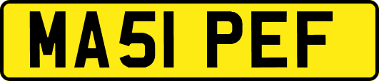 MA51PEF