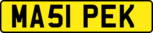MA51PEK