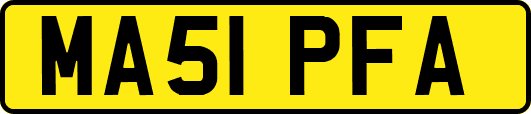 MA51PFA