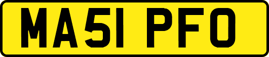 MA51PFO