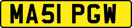 MA51PGW