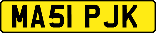 MA51PJK