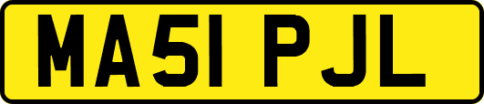 MA51PJL