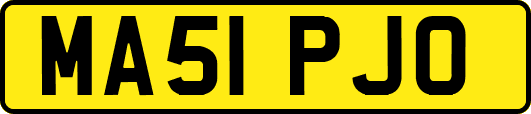 MA51PJO