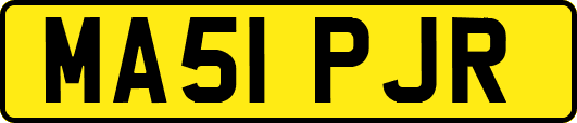 MA51PJR