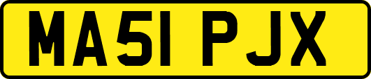 MA51PJX