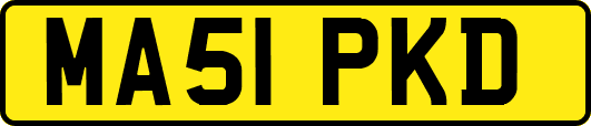 MA51PKD