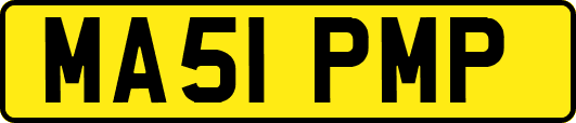 MA51PMP