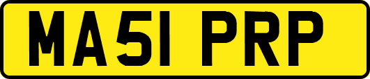MA51PRP