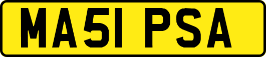 MA51PSA