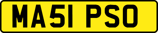MA51PSO