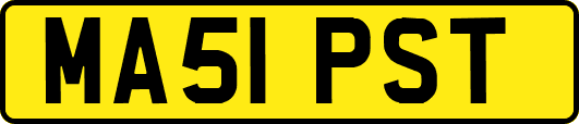 MA51PST