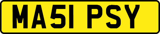 MA51PSY