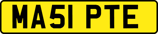 MA51PTE