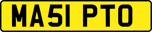 MA51PTO