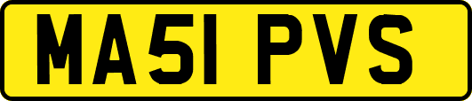 MA51PVS