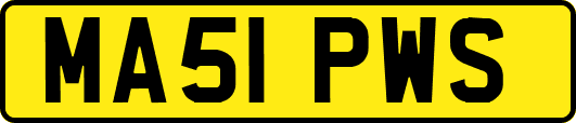 MA51PWS