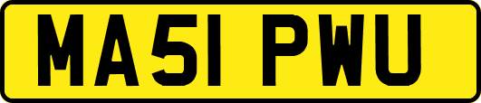 MA51PWU