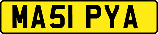 MA51PYA