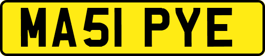 MA51PYE